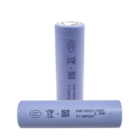 EV E INR18650 30PL 3.6V 3000ah 50A Sel Baterai 18650 Daya Tinggi Isi Ulang Baterai E Ebike untuk Penyimpanan Energi Daya