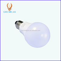 Sensor de inducción inteligente E27 B22 SKD, luces de bombilla LED con sensor de movimiento para microondas, bombillas LED, bombillas LED