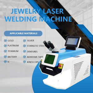 Máquina Portátil de Soldadura Láser para Joyería, Soldadores Láser de Oro y Plata para Reparación de Anillos, Collares y Joyas - Product Image 6