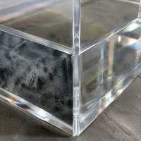 Panneau en acrylique transparent épais à prix de gros pour aquarium, bassin de poissons, océanarium, piscine, tunnel panoramique