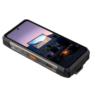 Ulefone Armor 34 Pro Chiếu 5G Điện Thoại Với Cảnh Báo LED Ánh Sáng 16 + 512GB 25500MAh Android 15 120Hz Hot Bán Gồ Ghề Điện Thoại Thông Minh - Product Image 3