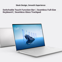 Vente flash Ordinateur portable professionnel léger Dell XPS16-9640-1948TS avec processeur Ultra 9-185H, 32 Go de RAM, 1 To de SSD, RTX4060-8G