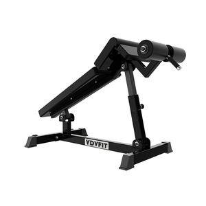 YDY FIT NM0062 <span class=keywords><strong>Banc</strong></span> <span class=keywords><strong>de</strong></span> <span class=keywords><strong>musculation</strong></span> inclinable réglable en acier inoxydable <span class=keywords><strong>pour</strong></span> usage commercial et domestique - Product Image 4