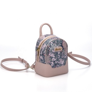 Zaino impermeabile durevole di design dell'unità di elaborazione di modo borsa impermeabile su misura della borsa di scuola per le donne e le ragazze - Product Image 3