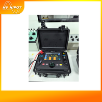 Testeur de résistance d'isolement IR 10 kV Megger MRT-10, support OEM personnalisable, catégorie de produit HVHIPOT