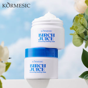 KORMESIC – Lot de Soins Visage Hydratant et Apaisant : Crème, Nettoyant Facial, Gel Exfoliant, Stick Solaire et Jus de Bouleau - Product Image 6