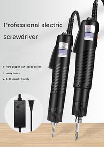 ไขควงไฟฟ้าแบบมืออาชีพ 12V มอเตอร์แบบแปรงถ่าน 2700RPM เครื่องมือเจาะแบบหลายหัวสำหรับการบำรุงรักษาและการซ่อมแซมทั่วไป - Product Image 5