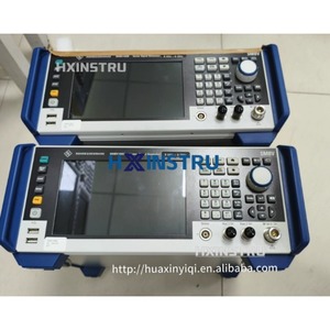 Generadores de Señales Vectoriales R&S SMBV100B Rohde & Schwarz 3G-6G Usados en Stock xgeqpt - Product Image 4