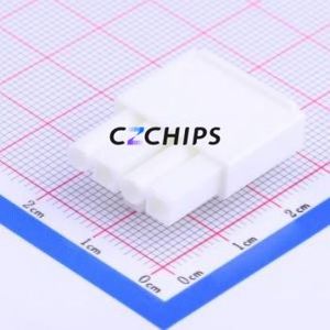 ELP-04V Housing (Wire-to-Board / Wire-to-Wire) P=4.5mm Connector ( Jack Structure: 1x4P )( Pitch: 4.5mm )( Number of Rows: 1 ) - Product Image 2