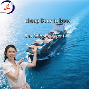 Самый дешевый экспедитор Китай Экспедитор LCL + Express Romania Slovenia логистическая компания DDP быстрая морская доставка - Product Image 2