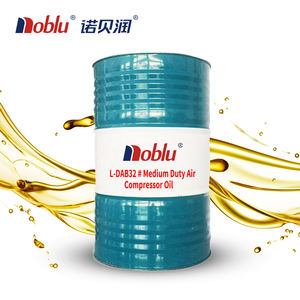 Anti-carbone haute sécurité L-<span class=keywords><strong>DAB</strong></span> 32 #   Huile lubrifiante minérale pour compresseurs d'air à mouvement alternatif et pompes à piston à usage intensif - Product Image 2