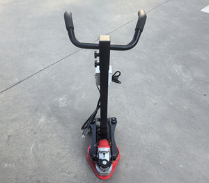 Pesce volante smerigliatrice per calcestruzzo portatile 250mm (10 ") con <span class=keywords><strong>3</strong></span> teste-110V/220V a doppia tensione - Product Image 1