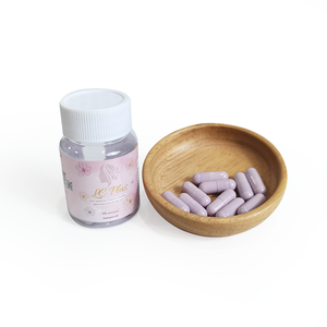 Suplementos nutricionales dietéticos de la cápsula compuesta de la salud de la mujer del OEM de la ayuda - Product Image 4