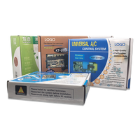 Panneau de commande universel de climatiseur ca, plaque électronique 220v QD U08PGC