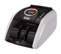 GR5200 Machine à compter l'argent UV Cash Bill Brésil Billet Affichage LED Compteur de devises
