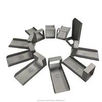 Service d'impression 3D et d'usinage CNC sur mesure pour la fabrication de prototypes et de moules en alliage d'aluminium et en acier pour pièces industrielles