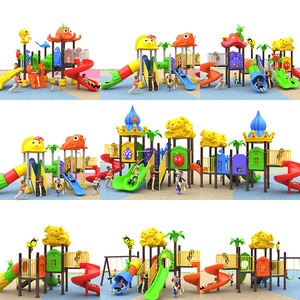 Oferta Especial de Tobogán y Columpio <span class=keywords><strong>para</strong></span> Niños, Equipo de <span class=keywords><strong>Parque</strong></span> de Diversiones, <span class=keywords><strong>Parque</strong></span> <span class=keywords><strong>Infantil</strong></span> Exterior <span class=keywords><strong>para</strong></span> Niños - Product Image 5