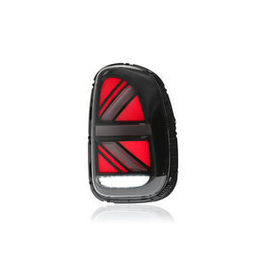 Feux arrière LED Union Jack pour BMW MINI <span class=keywords><strong>Countryman</strong></span> R60 2011-2016, ensemble de feux arrière, clignotants séquentiels, pièces automobiles - Product Image 5