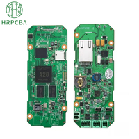 PCBA portable BLE, carte de circuit à faible consommation, fabricant clé en main OEM