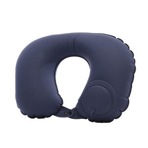 AOFIT Oreiller de <span class=keywords><strong>voyage</strong></span> confortable gonflable automatiquement avec support pneumatique, vente chaude pour des déplacements faciles - Product Image 3