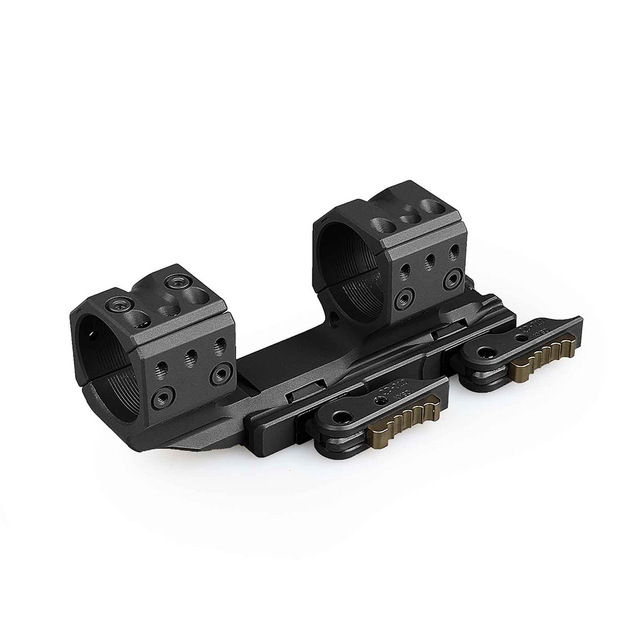 Tactical Accessories Hunting 30MM Diameter Scope Rings  Quick Detachable Connected Bracket QD Scocpe Mount