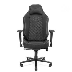 Mise à niveau des meilleures chaises de bureau Cpomputer Adjust 4d Arms Recliner Back <span class=keywords><strong>Xxl</strong></span> Big and Tall Black Fabric Sedia Da <span class=keywords><strong>Gaming</strong></span> Gamer Chair Pro - Product Image 2