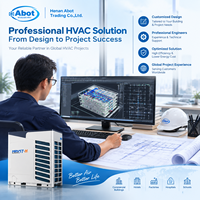 Climatiseur Pompe à Chaleur VRF Haier MRV5T H, Fonctionnement Intelligent Triple Redondance, R410A, Unité de Climatisation Centrale Commerciale