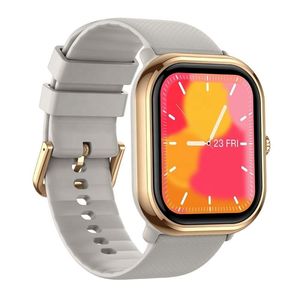 AMOLED P101S Smartwatch 1.96 Inch Large Screen Heart Rate Sleep Monitoring Good Quality IP68 Waterproof Call Smart <b>Watch</b> P101S - Product Image 5