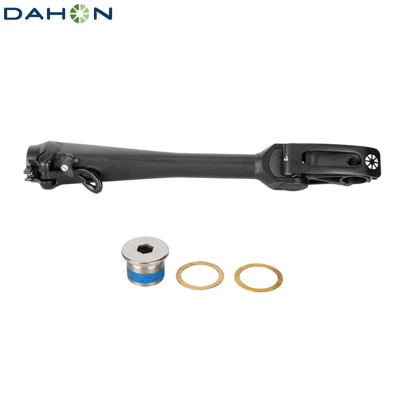 Dahon折りたたみ自転車ステムアルミニウム6061内部ロック