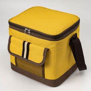 Bolsa de Almuerzo para Mujeres Adultas y Hombres, Bolsas Térmicas Aisladas, Bolsa de Entrega de Alimentos para el Trabajo, Picnic o Viajes - Product Image 2