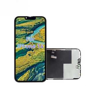 อะไหล่หน้าจอ pantalla สำหรับ <span class=keywords><strong>iPhone</strong></span> 14 14PRO DD Soft OLED วินิจฉัยได้จอแสดงผลสำหรับการซ่อมแซม <span class=keywords><strong>iPhone</strong></span> - Product Image 3