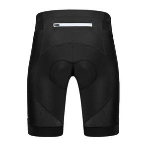 <span class=keywords><strong>Cuissard</strong></span> rembourré en gel pour <span class=keywords><strong>homme</strong></span> professionnel personnalisable avec poches <span class=keywords><strong>Cuissard</strong></span> de cyclisme respirant à sublimation - Product Image 3