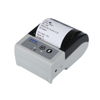 Imprimante thermique série HS-P58CAI avec coupe-papier 2 pouces, étanche, USB, Bluetooth