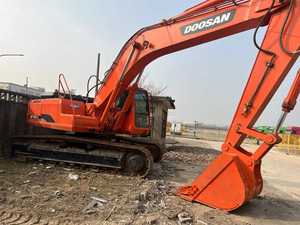 ต้นฉบับ Doosan DH225LC-7รถขุดตีนตะขาบที่ใช้สำหรับการขายร้อน - Product Image 5