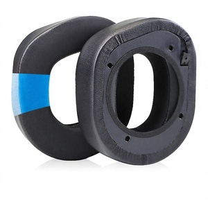 For Turtle Beach Stealth 700 Gen 2 Replacement Ear <b>Pads</b> <b>Cool</b> Ice Surface Ergonomic Oval Shape Passive Noise Block Lightweight - Product Image 6