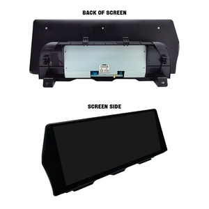 NaviHua 15.5inch Carplay Navigation Radio Multimedia Touch Screen <b>Stereo</b> Autoradio Audio for BMW 5 Series F10 2011-2017 - Product Image 6