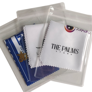 Bolsa de PVC Biodegradable con Cierre para Ropa, Reutilizable, Esmerilada, de Calidad, para Almacenamiento, Embalaje, con Cierre Hermético, Impresa, para Joyería, Accesorios, 100 Unidades - Product Image 5