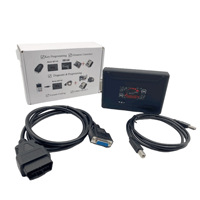 Herramienta de Codificación ALicar ACT V2 para Programación de ECU de Vehículos /Fiat/, Probador de Diagnóstico Negro OLIVER, Compatible con Automóviles