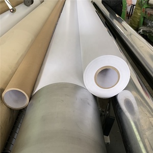 Cuộn Biểu Ngữ Mềm PVC Giá Xuất Xưởng Biểu Ngữ Mềm Dán Trước Bằng Pvc Cán Nóng Dùng Cho Áp Phích Quảng Cáo Vật Liệu Bảng Hiệu - Product Image 1