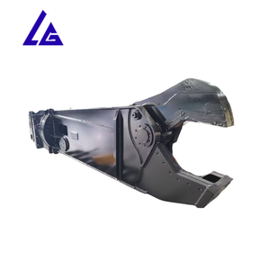 Cisaille hydraulique professionnelle Eagle Shear avec installation facile, chaîne d'approvisionnement stable. Nous accueillons les partenaires et importateurs en gros. - Product Image 3