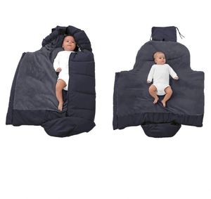 Gigoteuse d'hiver pour bébé, douce et chaude, enveloppe pour nouveau-né - Product Image 3