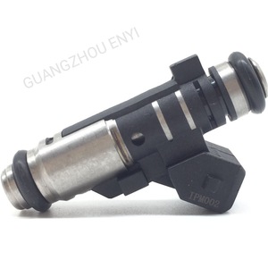 หัวฉีดน้ำมันเชื้อเพลิง IPM002 สำหรับ Peugeot Citroen C2 C3 เครื่องยนต์เบนซิน 1.1 ลิตร อะไหล่ทดแทน - Product Image 3