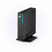 Mini Computadora Todo en Uno con Tarjeta Gráfica Rtx 3050 6G, Intel Core I3 I5 I7 I9 de 9.ª Generación, Windows 11, Mini PC Portátil para Juegos