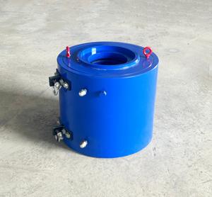 Câble d'ancrage de pré-tension en béton pour ponts Tuoxin 550 tonnes, 350 tonnes de traction - Product Image 1