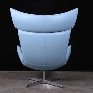 Chaise familiale simple Chaise Imola Chaise œuf de jardin en osier simple plus inclusive - Product Image 6