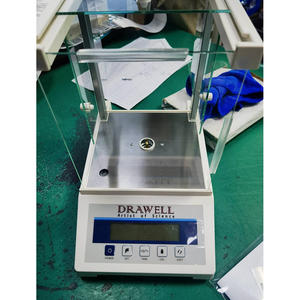 분석 규모 0.1 mg FA-E 경제 분석 균형 0.0001g 실험실 전자 저울 - Product Image 4