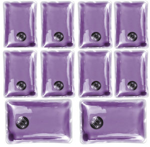 Almohadilla de Gel Reutilizable Fría/Caliente (Calentador de Manos de Bolsillo) - Product Image 5