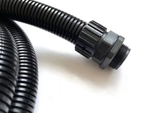 <span class=keywords><strong>Tuyau</strong></span> ondulé certifié RoHS AD10 AD13 AD15.8 AD21.2 AD28.5 AD34.5 AD42.5 AD54.5 pour installation électrique de bâtiment - Product Image 4