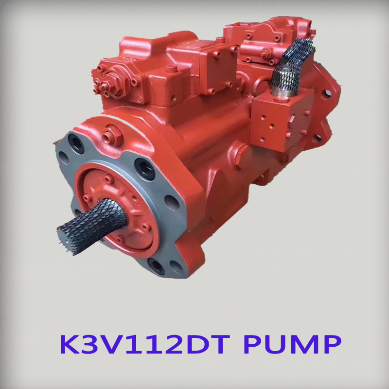 iii China 9257596 main hydraulic pump assembly HPV145HW-23A for