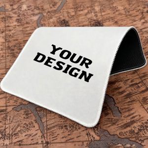 Blank Rubber Pads Material for Printed Sublimation Size Logo Gaming Mouse Pad - Product Image 1